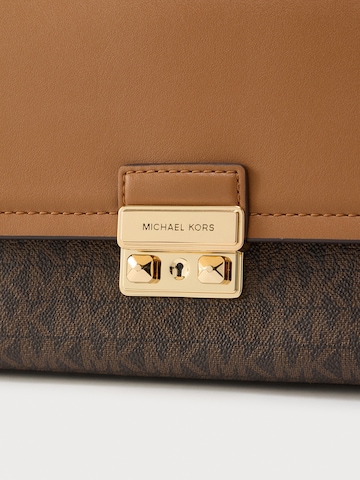 MICHAEL Michael Kors Τσάντα χειρός σε καφέ