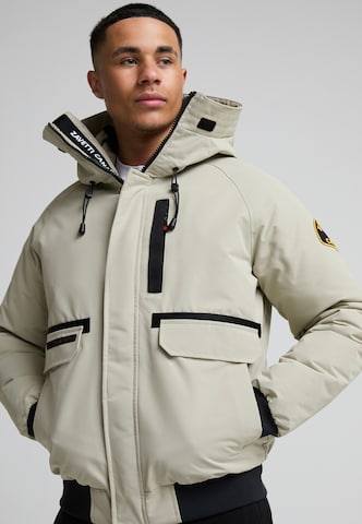 Zavetti Canada Winter jacket 'Abelli 2.0' in White