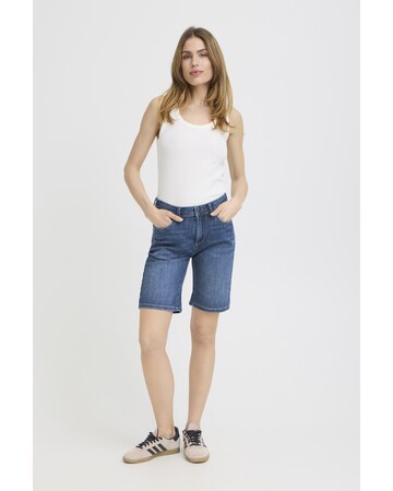 Pulz Skinny Jeans 'KAYLA' in Blauw