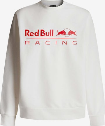 Felpa 'Red Bull Racing x Pepe Jeans' di Red Bull Racing x Pepe Jeans in bianco: frontale