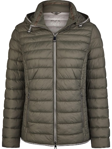 Barbara Lebek Übergangsjacke‌‌‌‌‌‌‌ in Grün: Vorderseite
