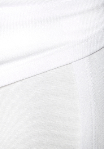 LASCANA Sukně – bílá