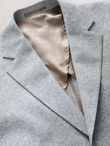 Next Slim fit Colbert in Grijs