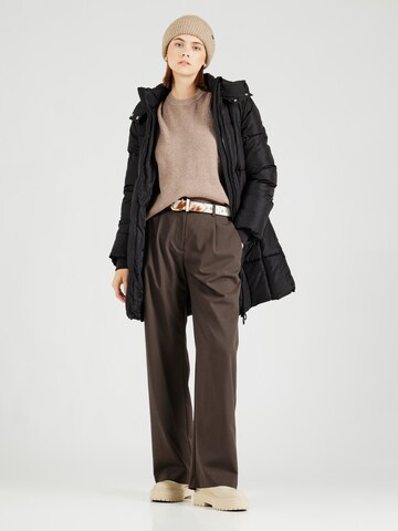 JDY Winter coat 'JDYDaisy' in Black