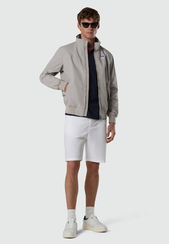 North Sails Tussenjas 'Sailor' in Grijs