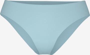 Mey Slip 'Simply Better Invisibles' in Blauw: voorkant