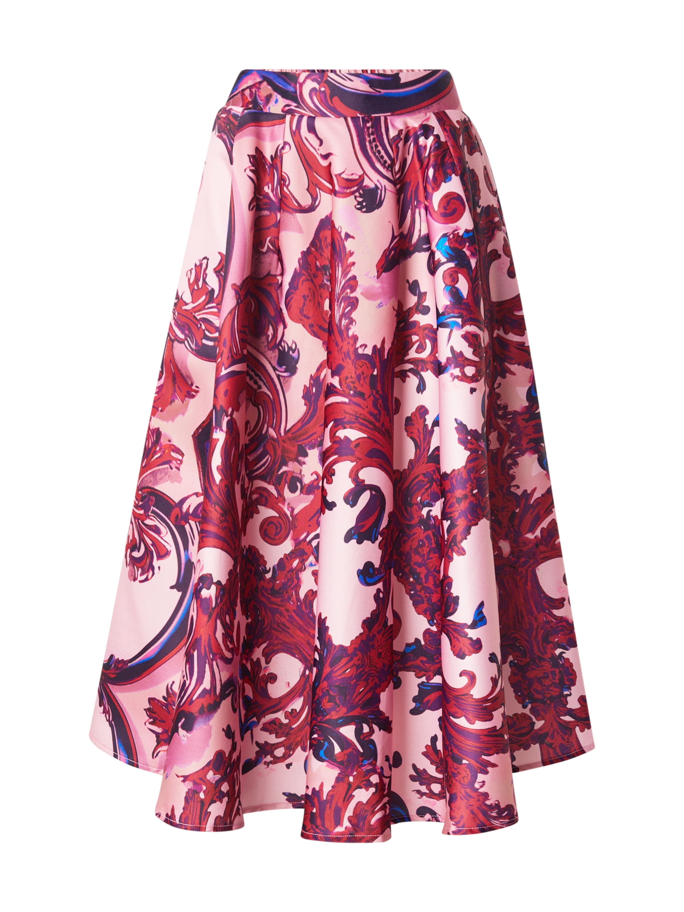 miss goodlife Юбка в Ярко-розовый: спереди