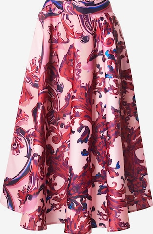 rožinė miss goodlife Sijonas: priekis