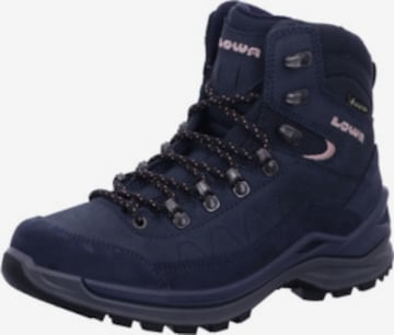 LOWA Boots 'TORO PRO' in Blau: Vorderseite