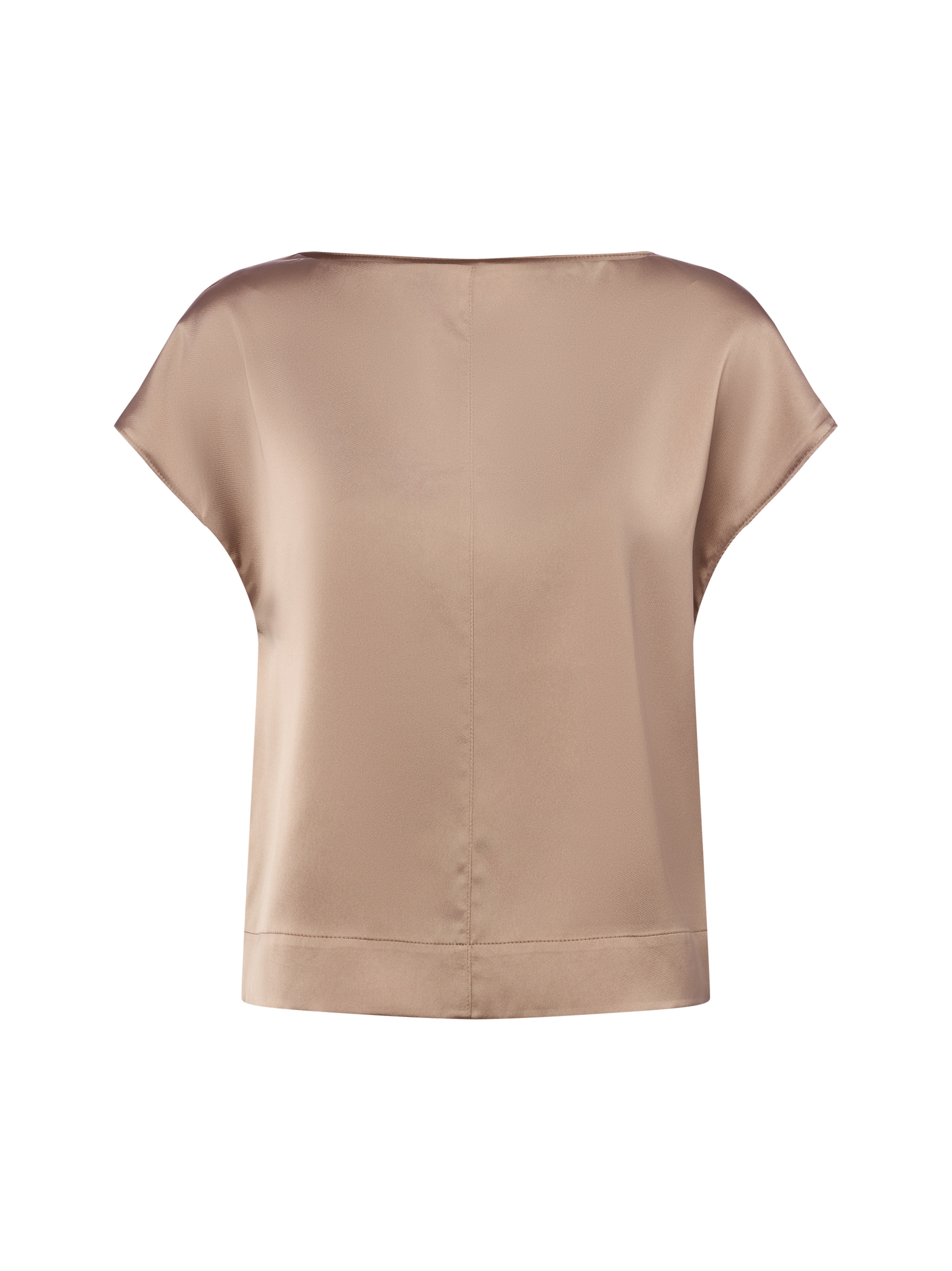 OPUS Blouse in Brown: front