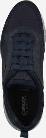 GEOX Sneakers laag in Blauw