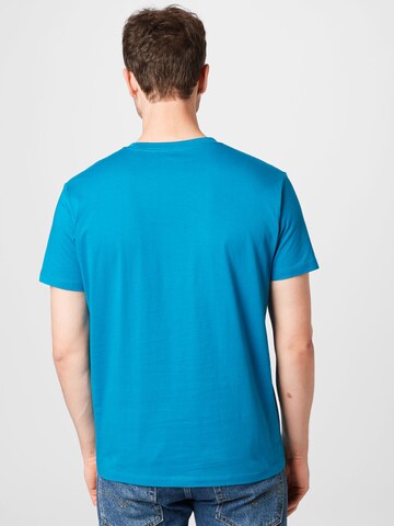 ESPRIT Shirt in Blau
