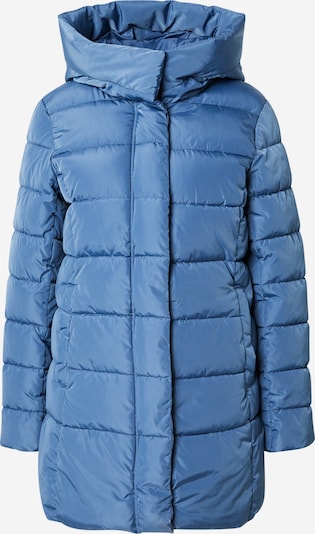 ONLY Pitkä talvitakki 'ONLLina' värissä sininen, Tuotenäkymä