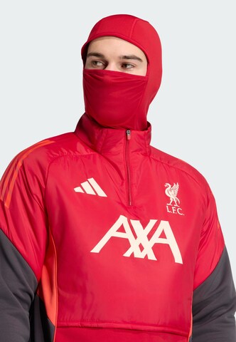 Maillot 'FC Liverpool Tiro 25 Competition' ADIDAS PERFORMANCE en rouge
