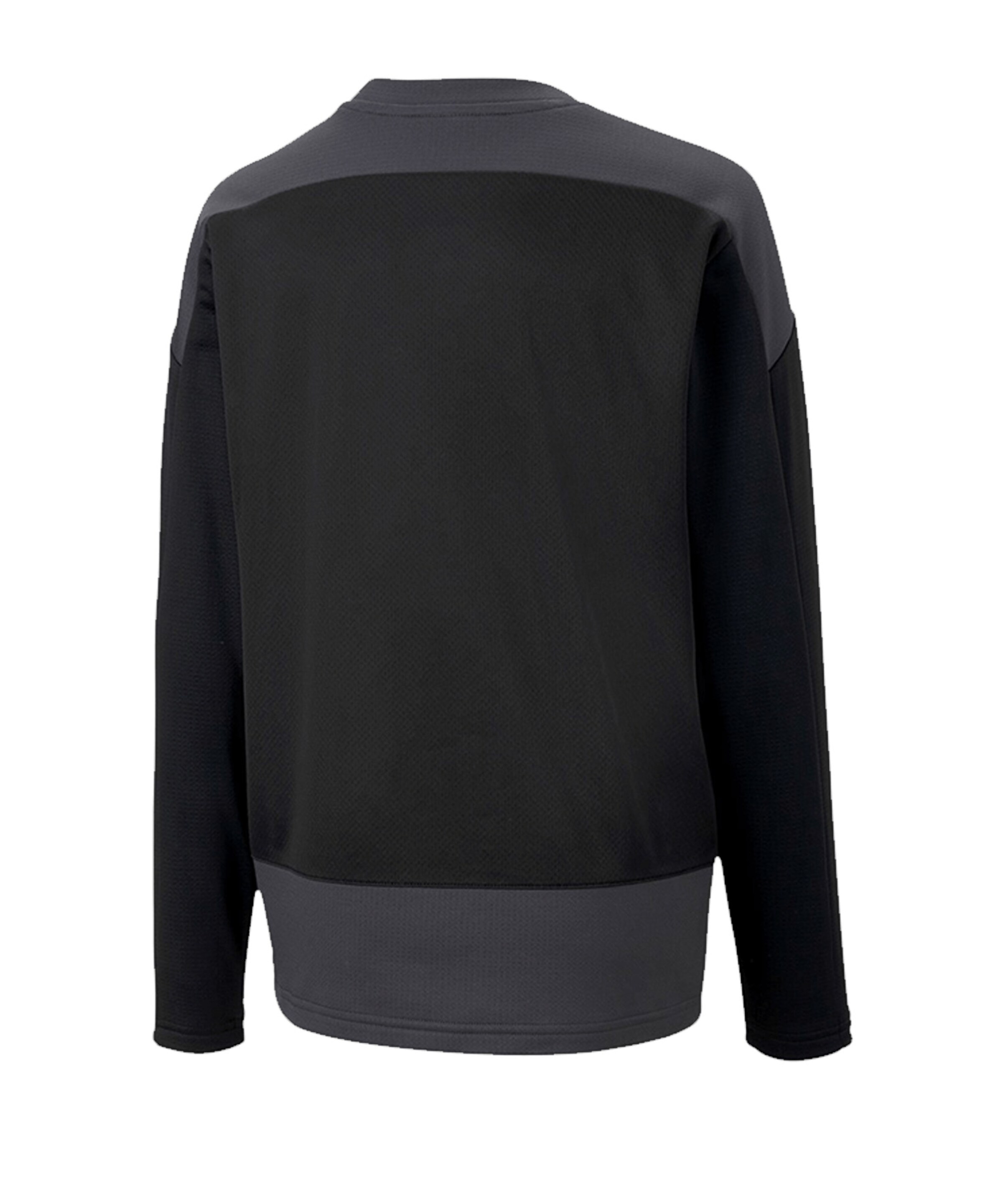 PUMA Sportief sweatshirt in Zwart