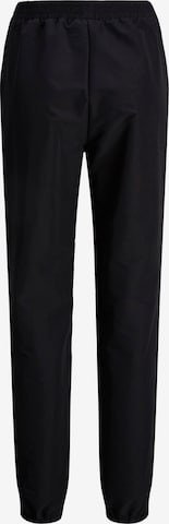 JJXX Zwężany krój Spodnie 'Hailey' w kolorze czarny