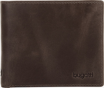 bugatti Wallet 'VOLO' in Brown: front