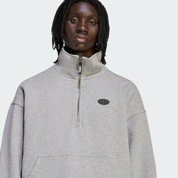 ADIDAS ORIGINALS Sweatshirt in Grey