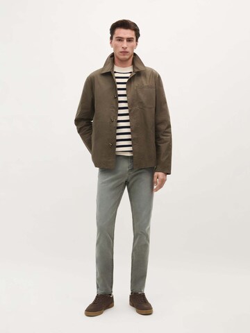Scalpers Regular Jeans in Green