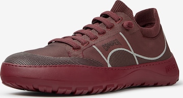CAMPER Sneaker ' Peu Serra ' in Rot: Vorderseite