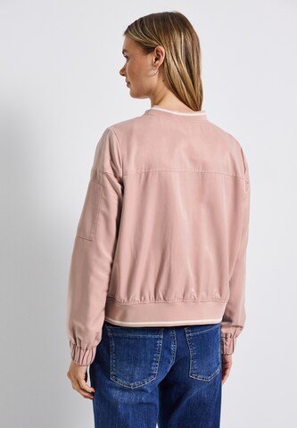 STREET ONE Between-Season Jacket in Pink