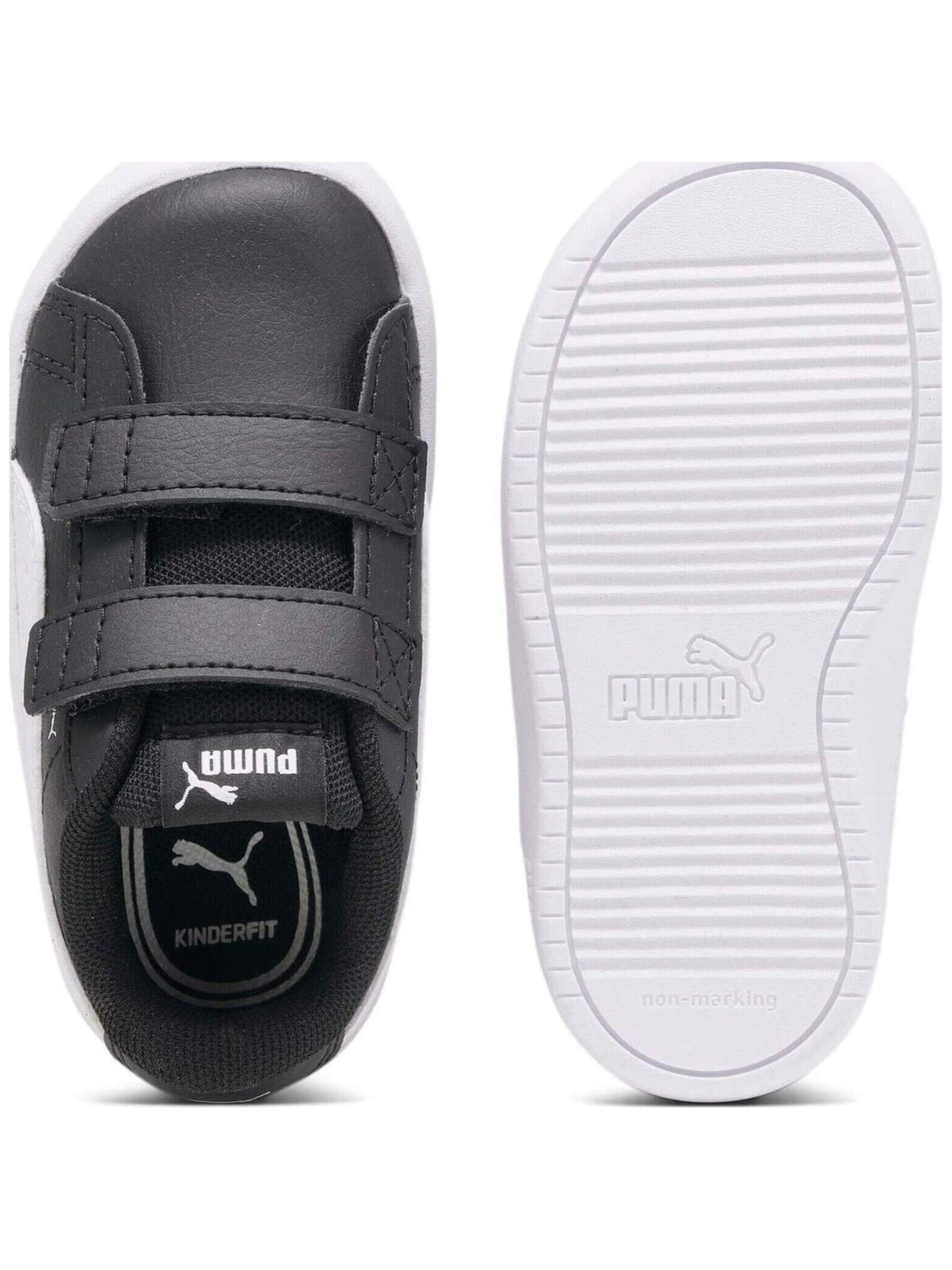 PUMA Trainers 'Puma Rickie Classic V Inf' in Black