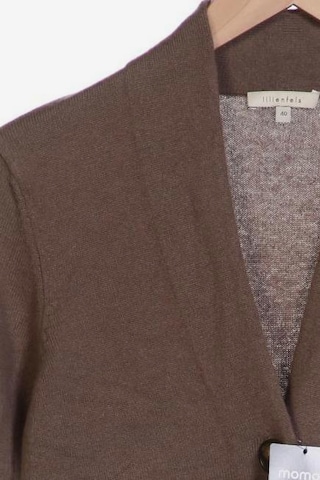 Lilienfels Sweater & Cardigan in L in Brown