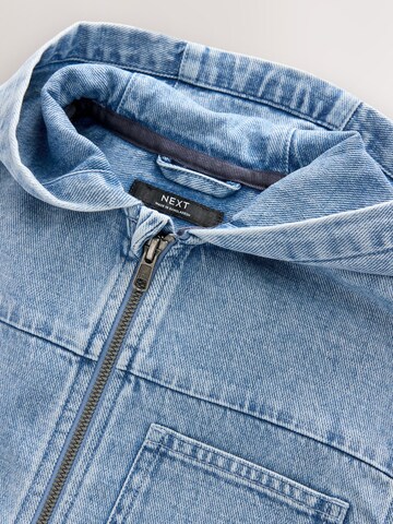 Next Between-season jacket in Blue