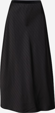 DKNY Skirt in Black: front