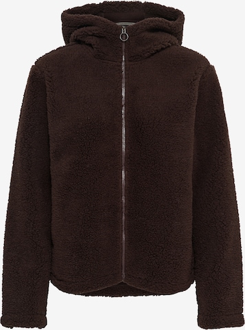 Love Copenhagen - Chaqueta de entretiempo en marrón: frente
