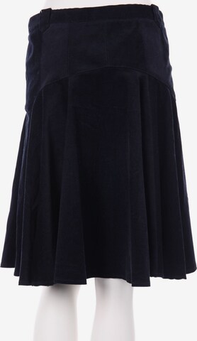 Diane von Furstenberg Skirt in XS in Blue