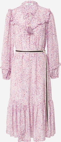 Moliin Copenhagen Kleid 'Nova' in Pink: predná strana