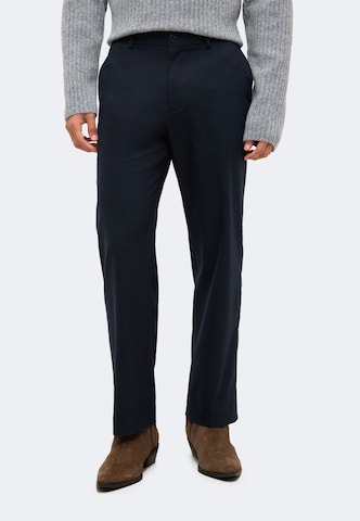 SCOTCH & SODA - regular Pantalón 'Otis' en azul: frente