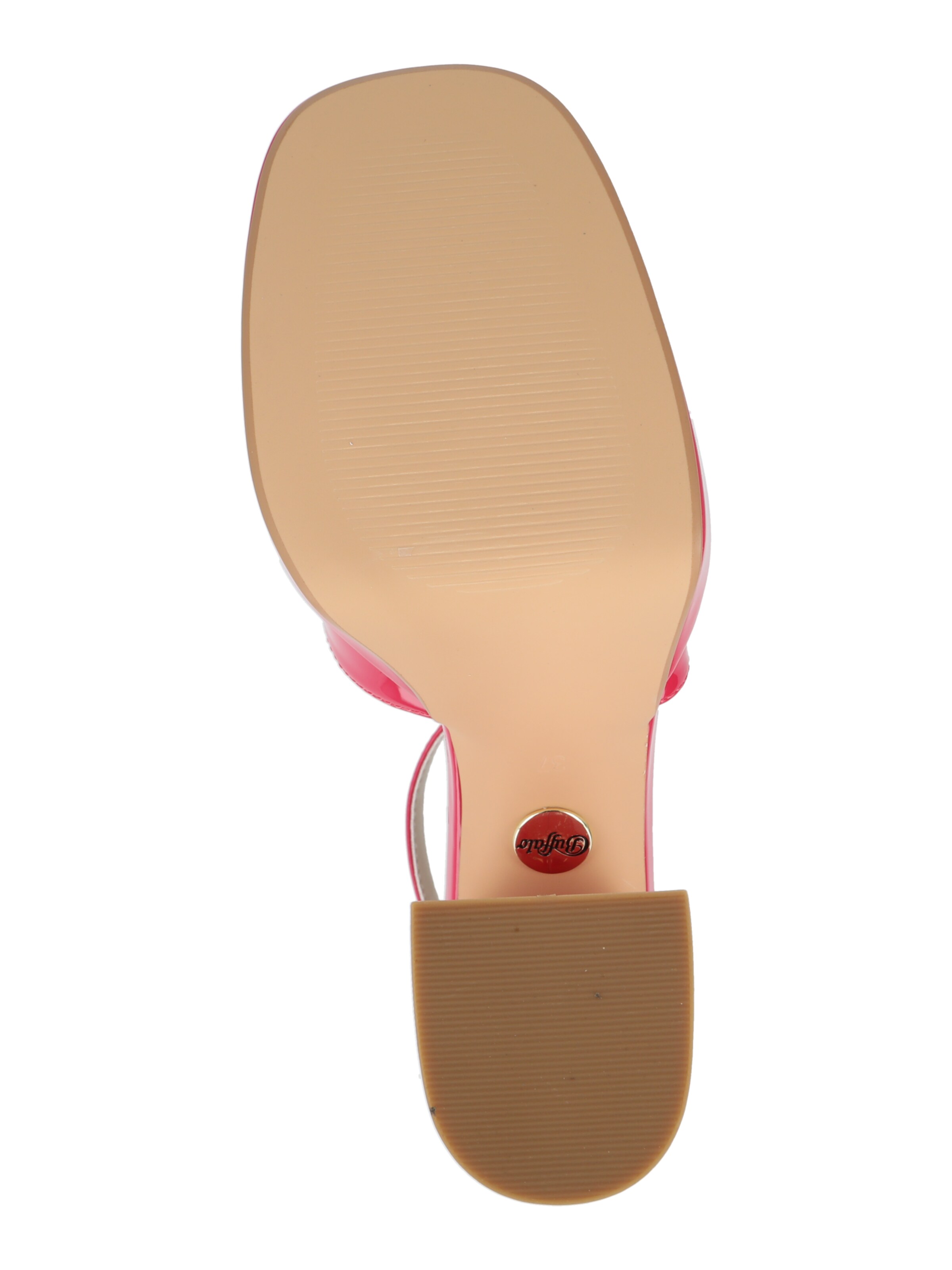 BUFFALO Sandale 'May' in Pink