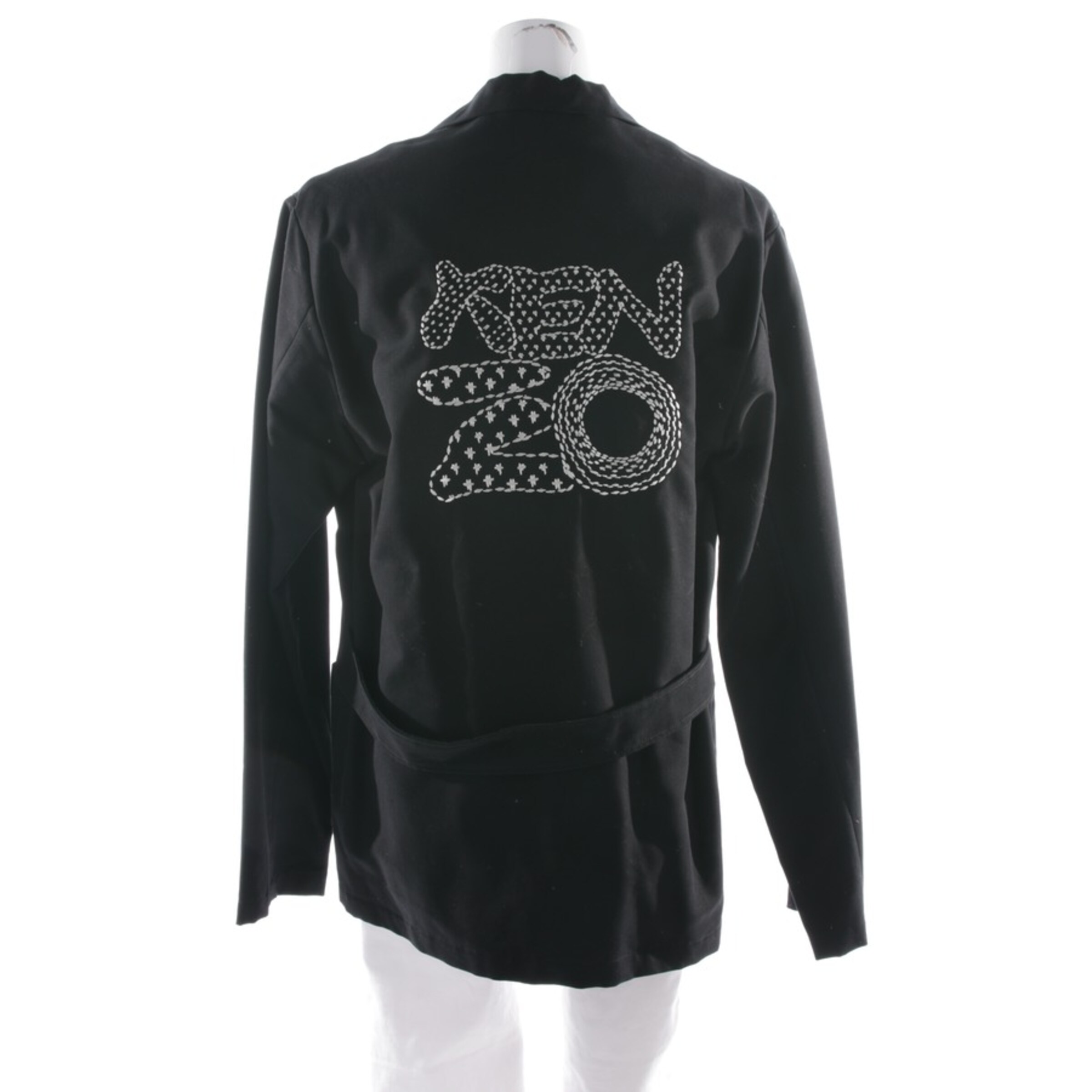 KENZO Blazer M in Schwarz