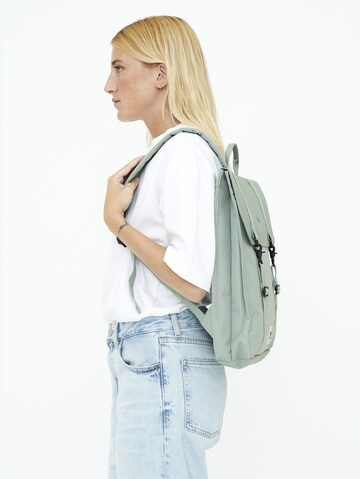 Lefrik Rucksack 'Handy' in Grün