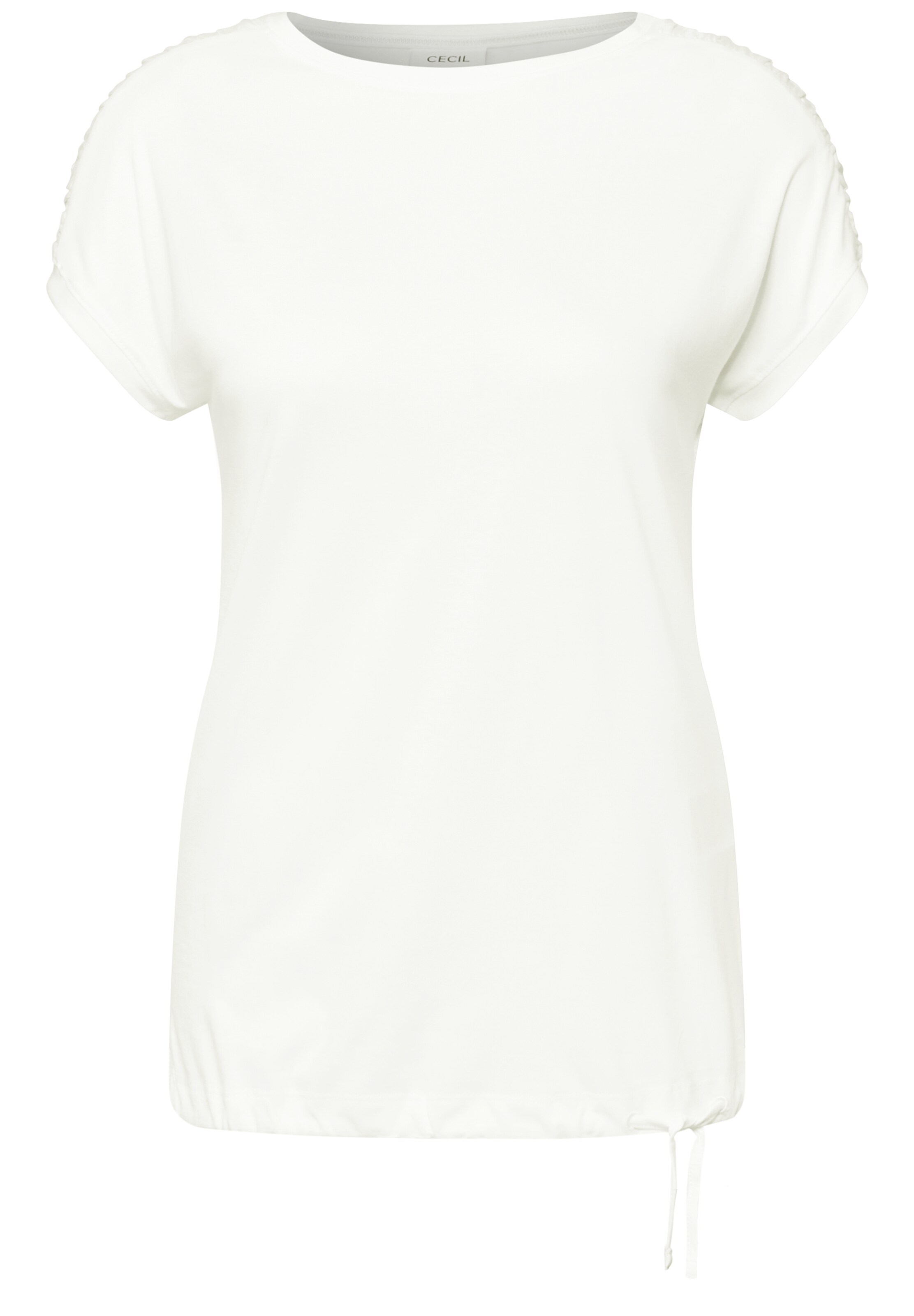 CECIL Shirt in White: front