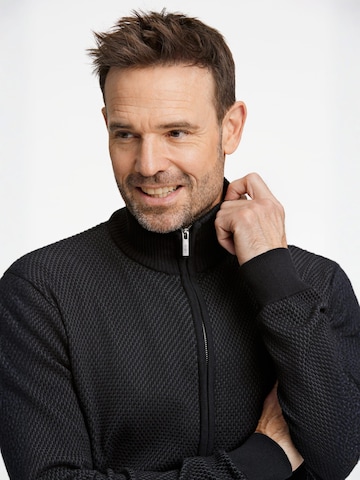 Vestes en maille Jack's en noir