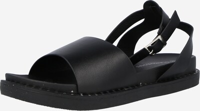 Sandalo GLAMOROUS di colore nero, Visualizzazione prodotti