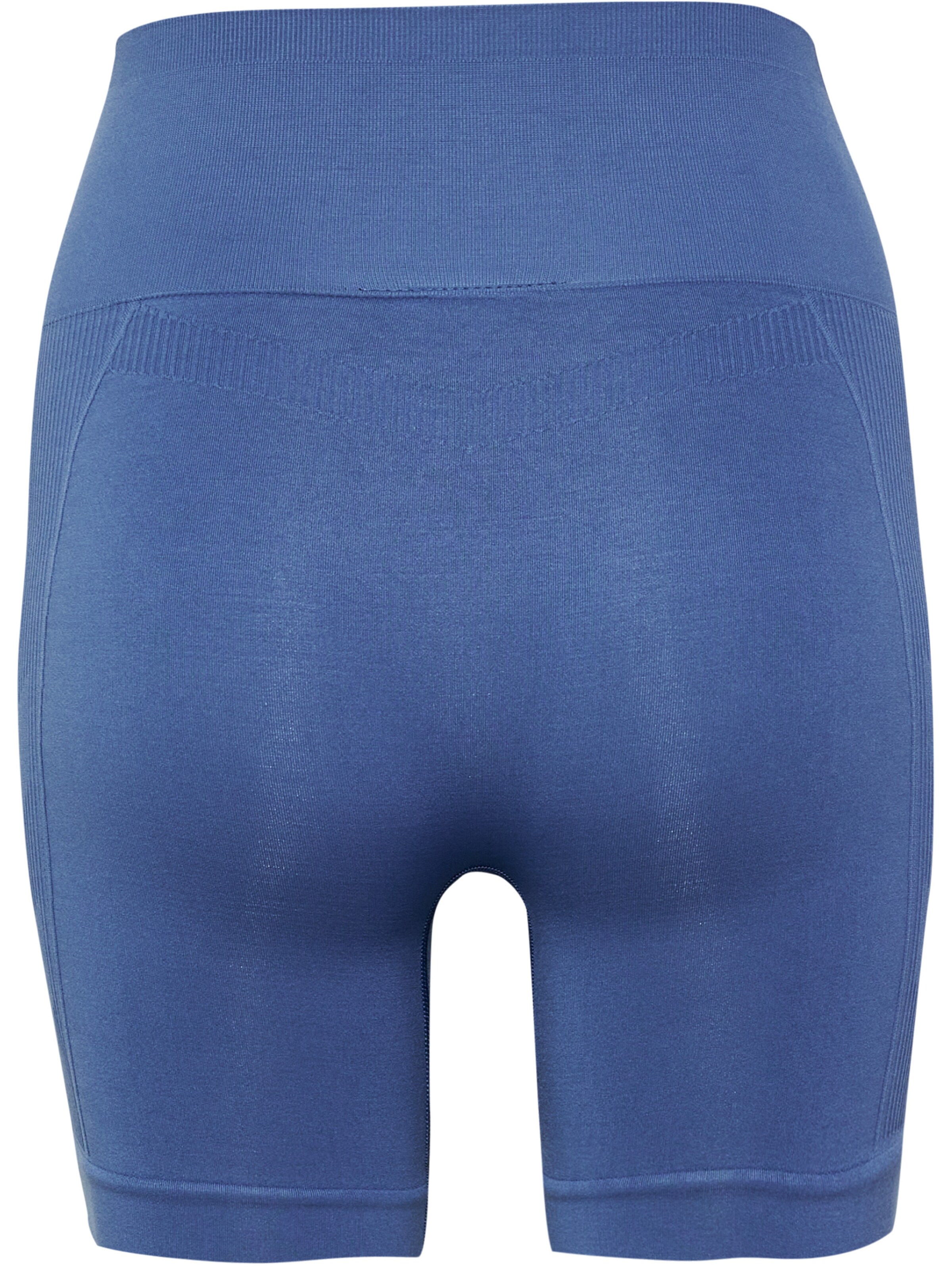 Hummel Skinny Urheiluhousut 'Tif' värissä sininen