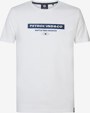 Petrol Industries Shirt in Braun