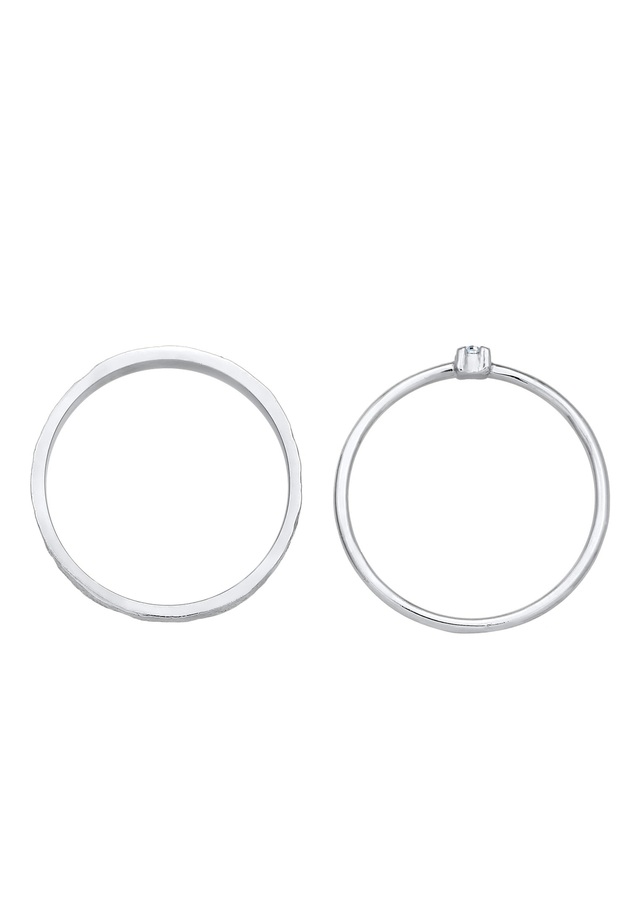 Bague ELLI en argent