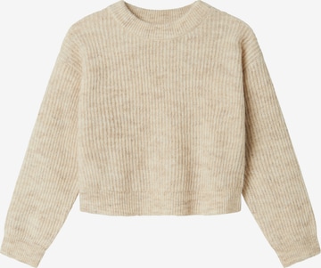 NAME IT Neulepaita 'NKFHolly' värissä beige: etupuoli
