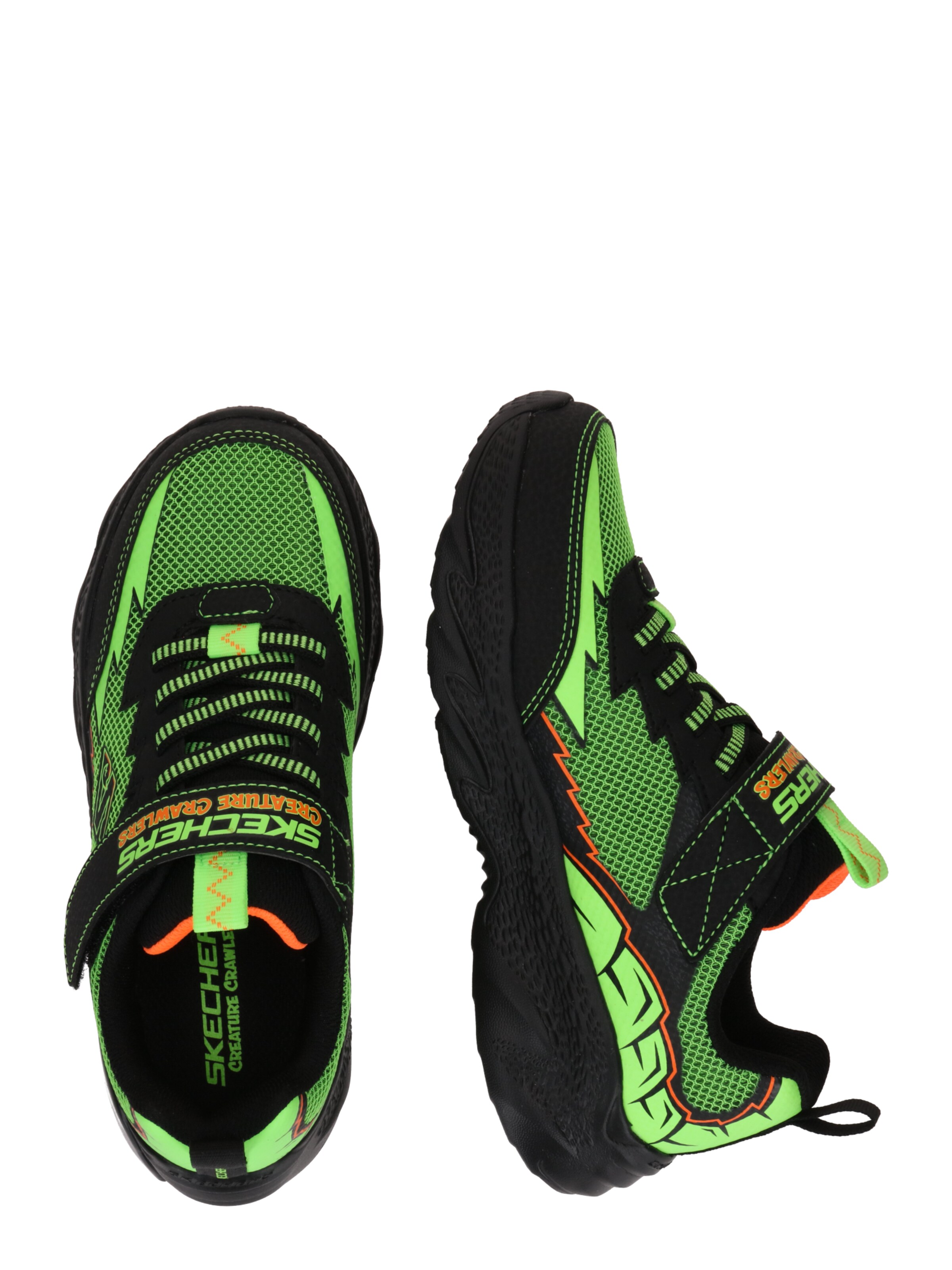 SKECHERS Sneakers i grøn