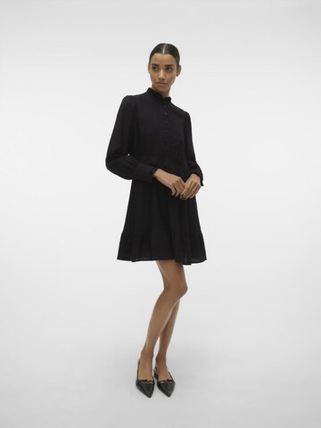 VERO MODA Kleid 'CIA' in Schwarz