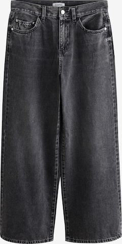 Next Wide Leg Farkut värissä harmaa: etupuoli