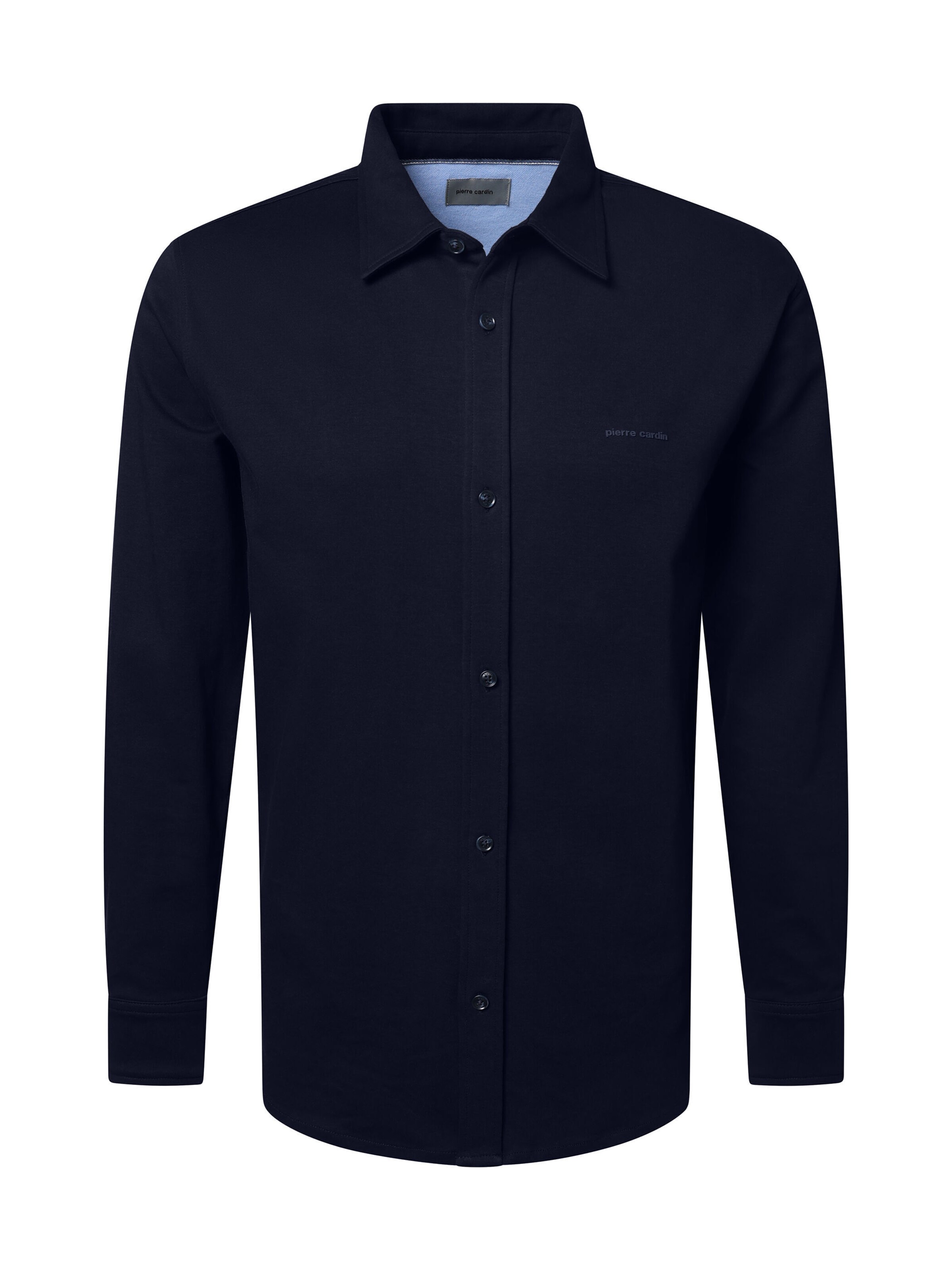 PIERRE CARDIN T-Shirt en bleu foncé, Vue avec produit