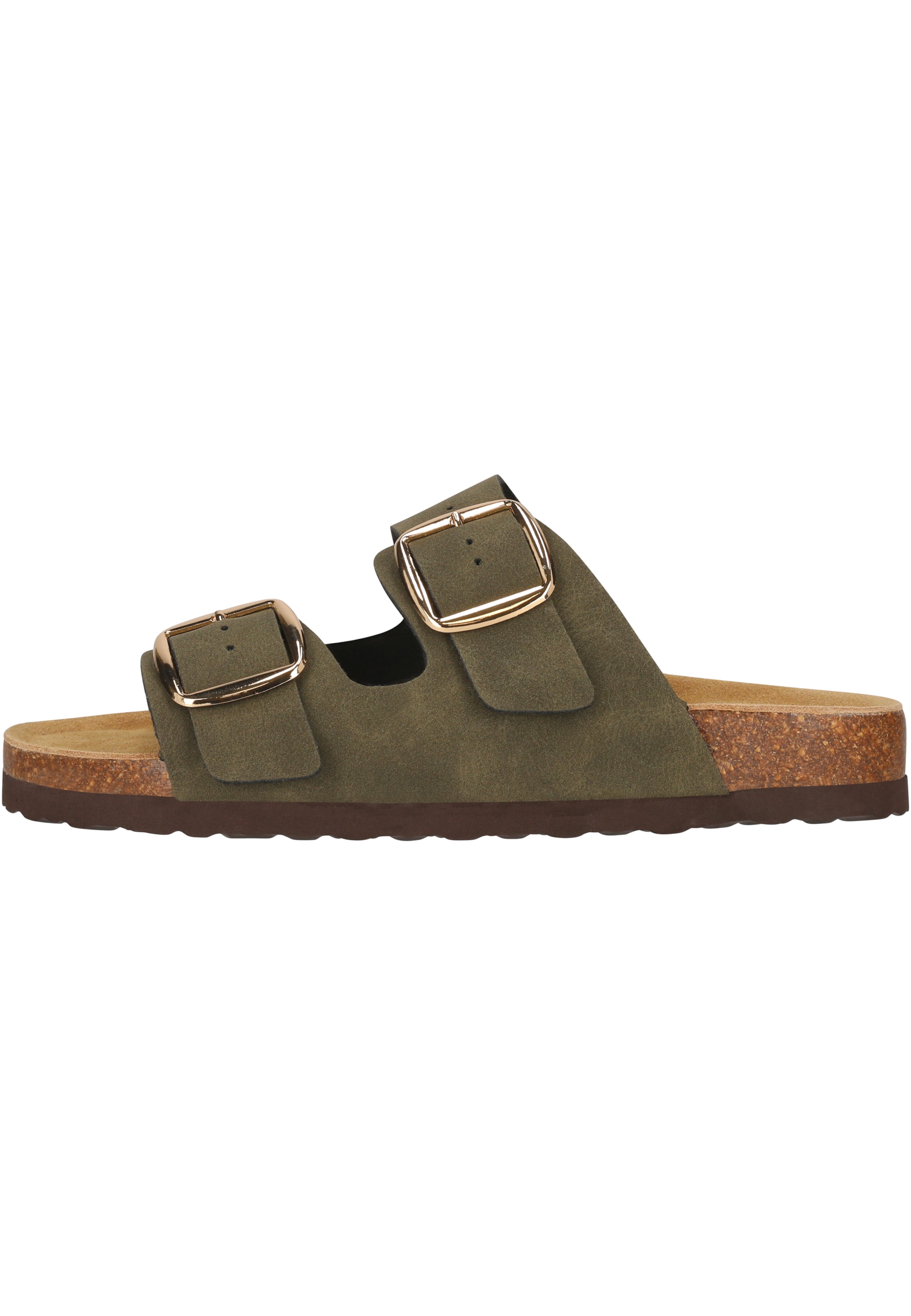 NOU Sandal 'Bundao' in Grey