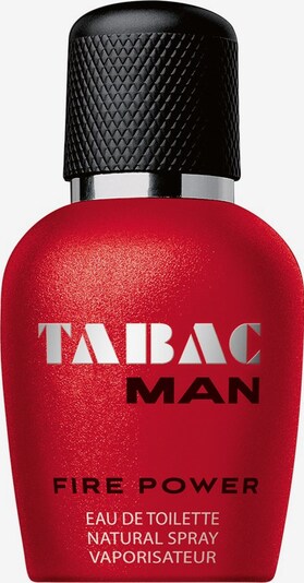Tabac Eau de Toilette 'Fire Power' in transparent, Produktansicht
