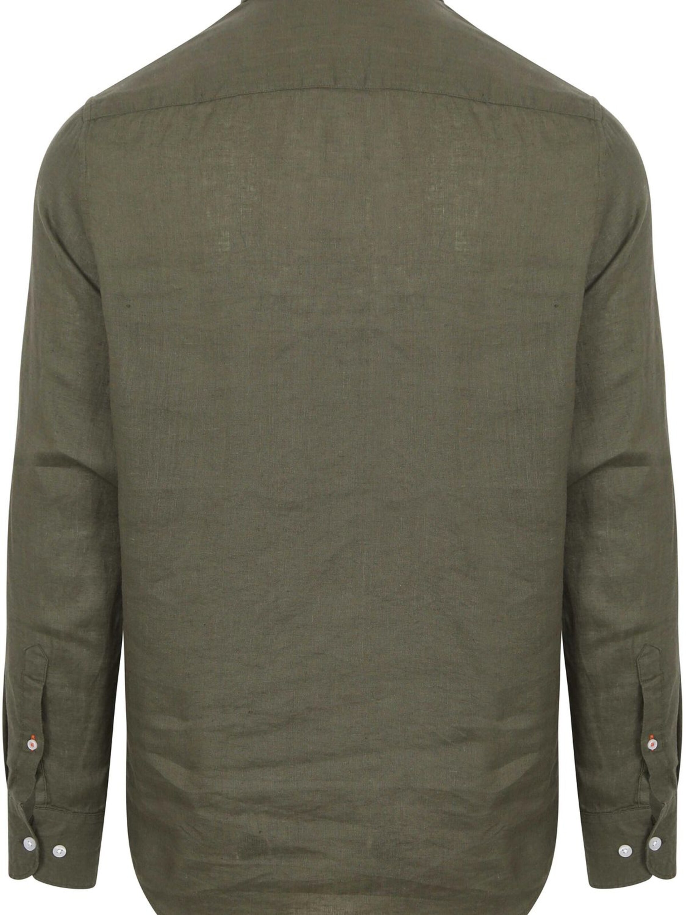 Suitable Regular fit Overhemd in Groen